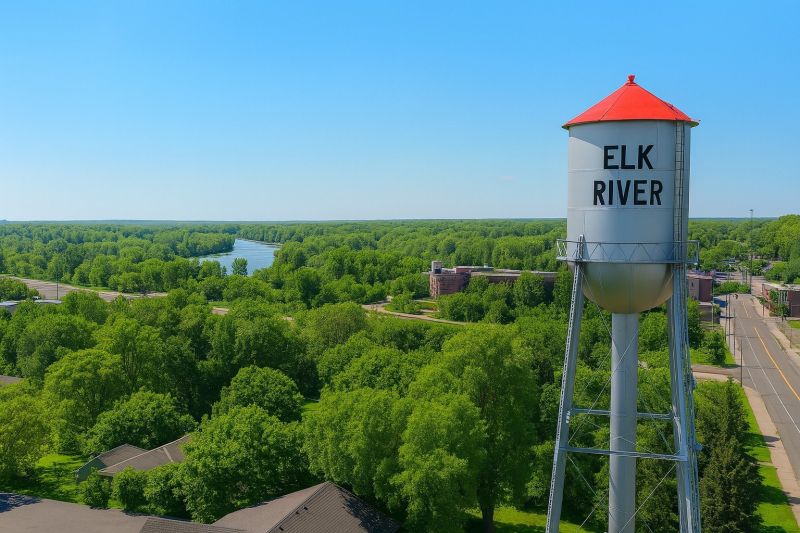 Elk River, MN