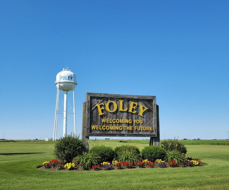 Foley, MN