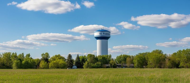 Saint Francis, MN