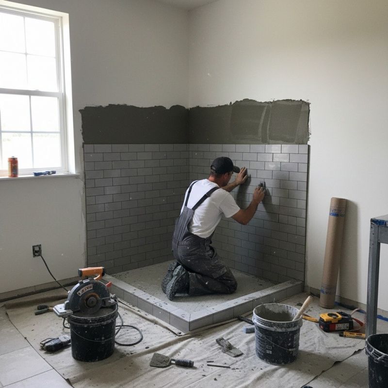 Bathroom Remodeling in Zimmerman, MN