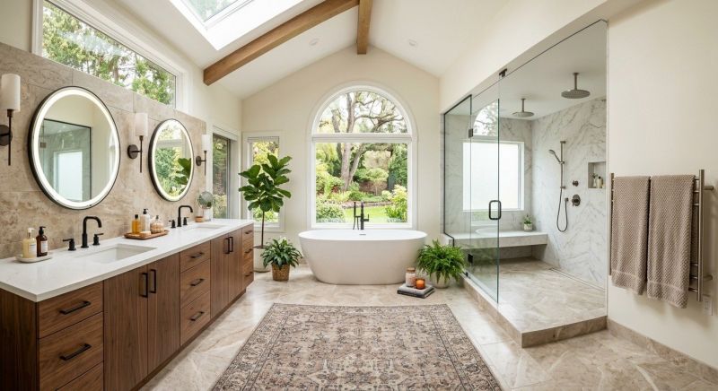 Bathroom Expansion in Zimmerman, MN