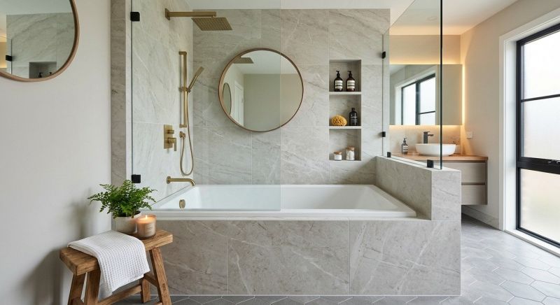 Bathroom Installation in Benton County, MN