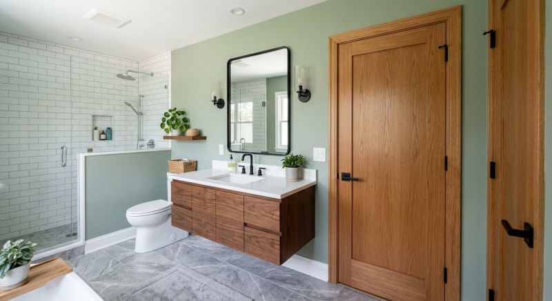 Bathroom Makeover Service in Anoka, MN