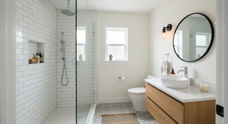 Bathroom Makeover Service in Champlin, MN