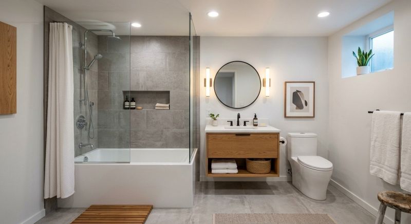 Bathroom Makeover Service in Elk River, MN