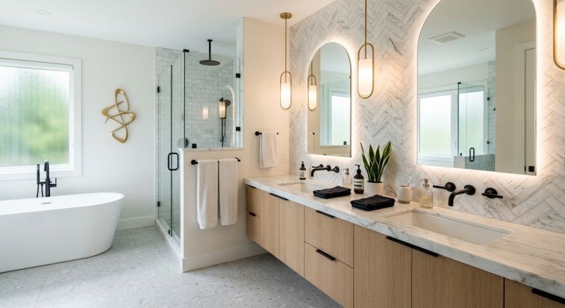 Bathroom Makeover Service in Elk River, MN