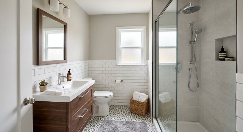Bathroom Makeover Service in Zimmerman, MN