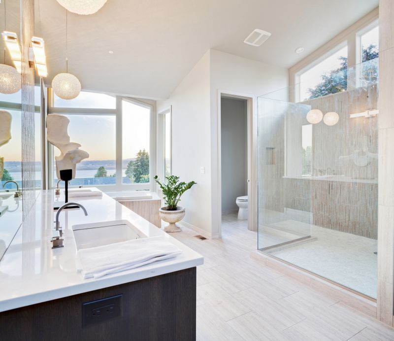 Custom Bathroom Remodeling in Zimmerman, MN
