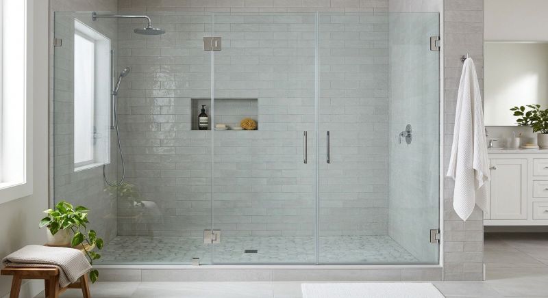 Shower Enlargement in Princeton, MN