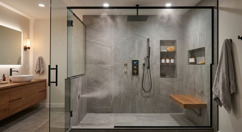 Shower Remodeling in Andover, MN