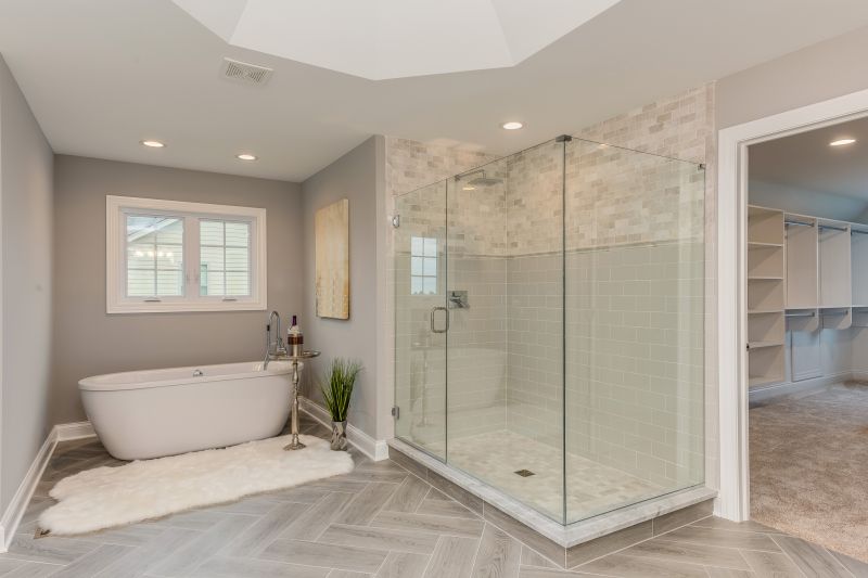 Shower Remodeling in Anoka, MN