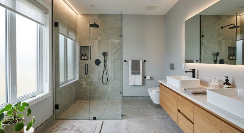 Shower Remodeling in Maple Lake, MN