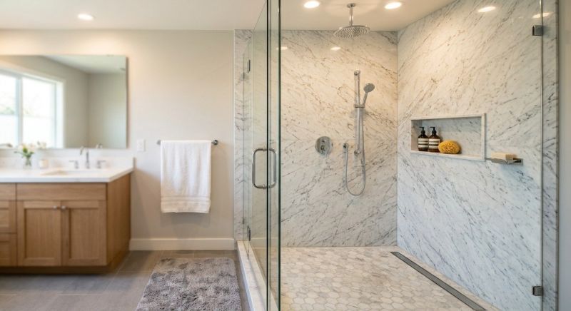 Shower Remodeling in Maple Lake, MN