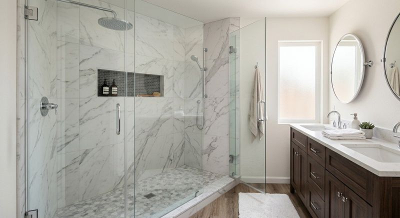 Shower Remodeling in Osseo, MN