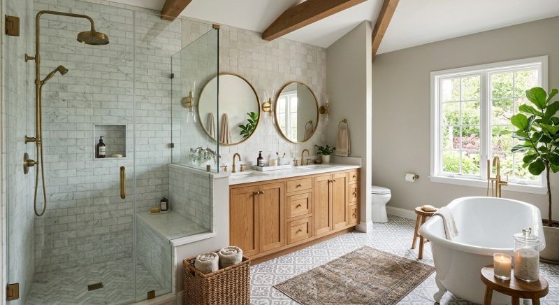 Shower Remodeling in Saint Francis, MN