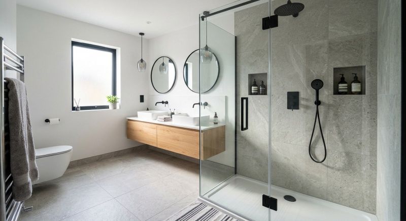 Tub To Shower Conversion in Buffalo, MN