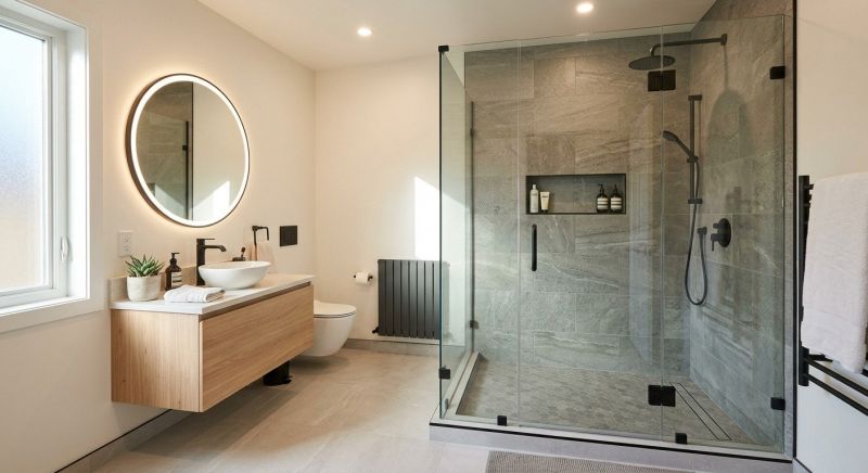 Tub To Shower Conversion in Isanti, MN